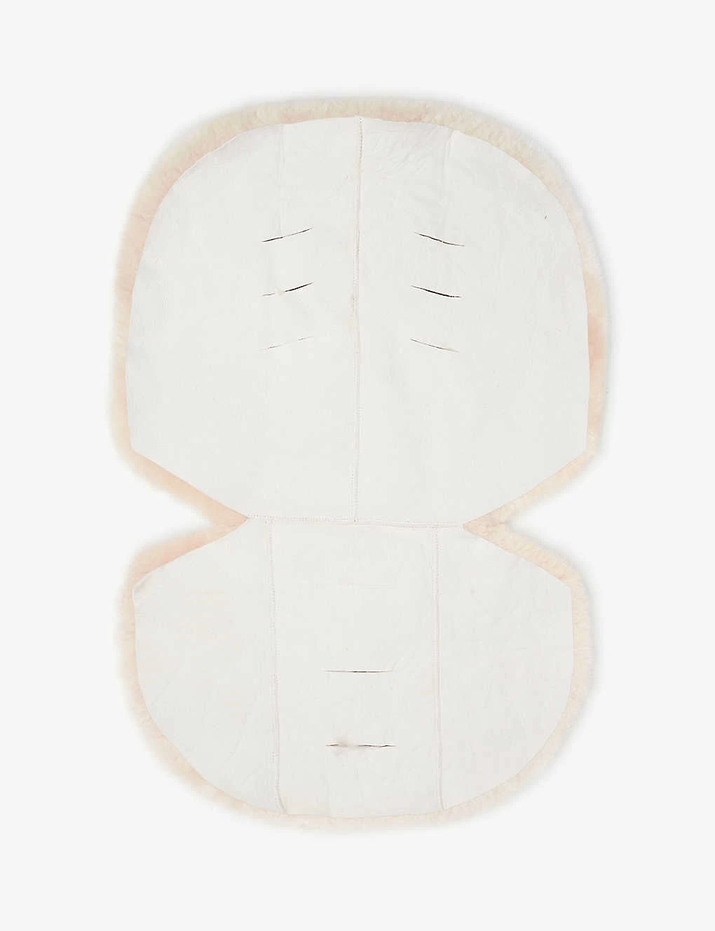 Sheepskin Pram Snuggler 3 Sheepskin Pram Snuggler - Image 3