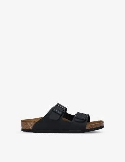 Birkenstock Arizona Faux-leather Sandals