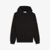 Stone Island Brand-patch Crew Neck Cotton Hoody 4-14 Years
