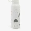 Liewood Falk Cat-print Stainless-steel Bottle 350ml