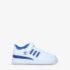ADIDAS Forum Logo-print Low-top Trainers 2-5 Years