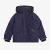 Canada Goose Logan Hooded Shell Parka 7-16 Years
