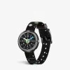 Flik Flak FPNP097 Solar System Recycled Polyester Quartz Watch