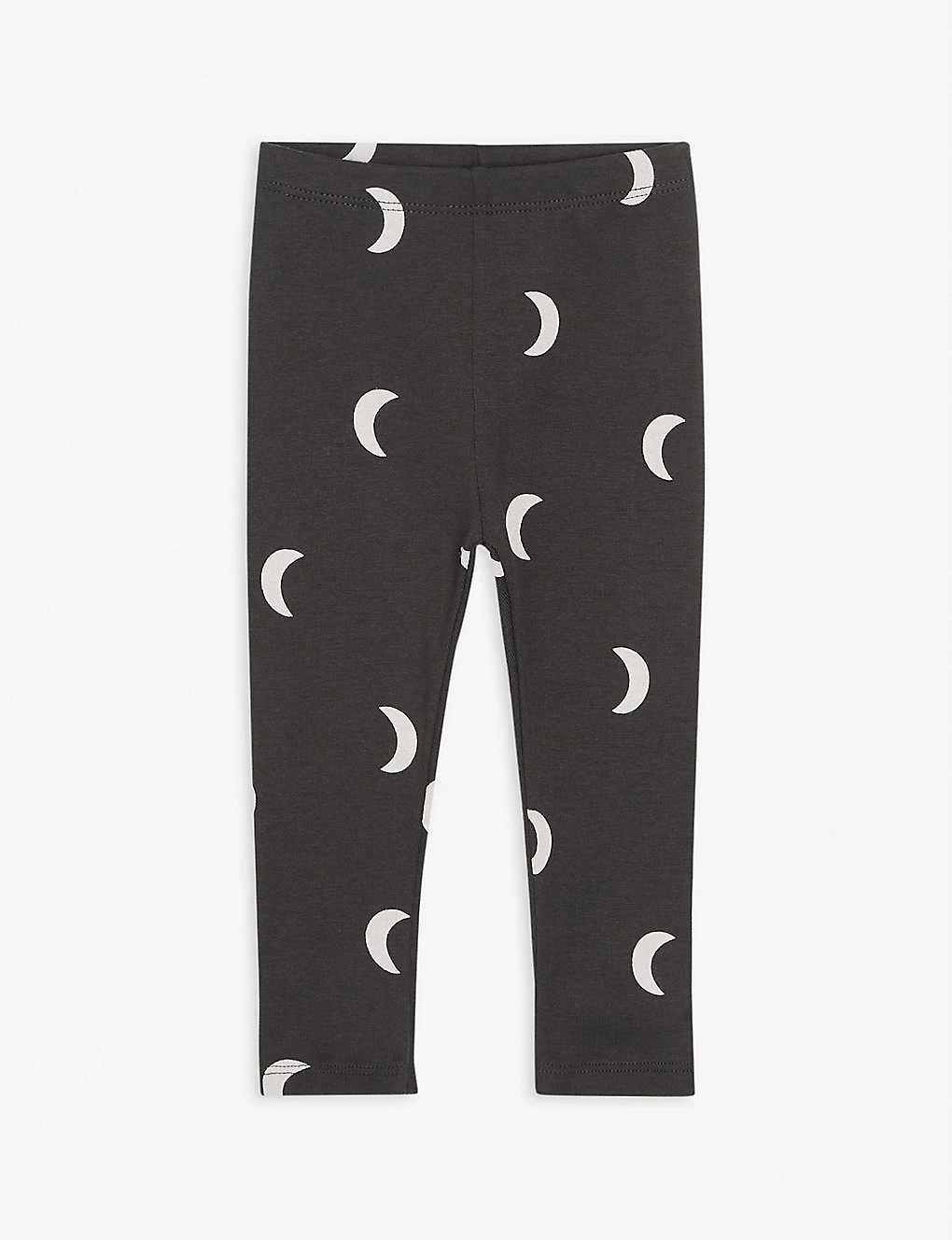 Midnight Moon-print Organic-cotton Leggings 0-3 Years 1 Midnight Moon-print Organic-cotton Leggings 0-3 Years