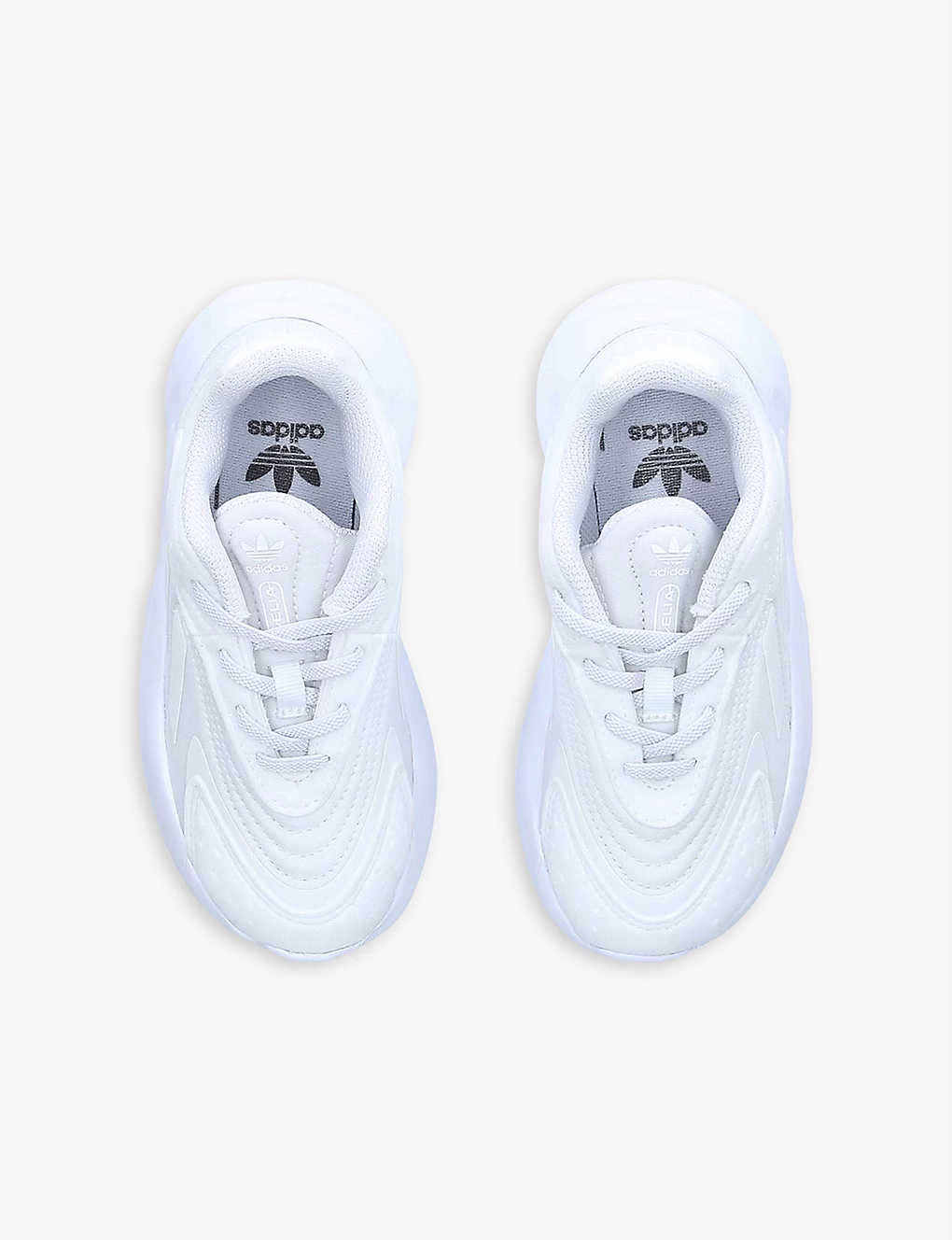 ADIDAS Ozelia Woven Low-top Trainers 6-9 Years 2 ADIDAS Ozelia Woven Low-top Trainers 6-9 Years - Image 2