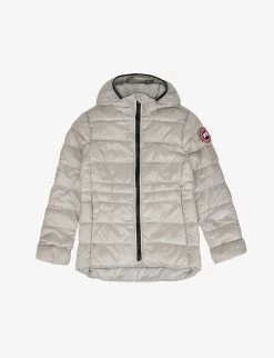 Canada Goose Cypress Hooded Shell Jacket 10-16 Years