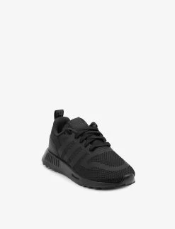 ADIDAS Multix Woven Trainers 6-10 Years -Kid Couture R03889808 BLACK ALT02