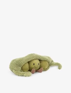 JELLYCAT Amuseable Pea In A Pod Soft Toy 26cm