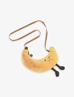 JELLYCAT Amuseable Banana Bag 29cm -Kid Couture R03891058 ALT02