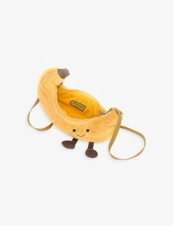 JELLYCAT Amuseable Banana Bag 29cm -Kid Couture R03891058 ALT03