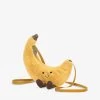 JELLYCAT Amuseable Banana Bag 29cm