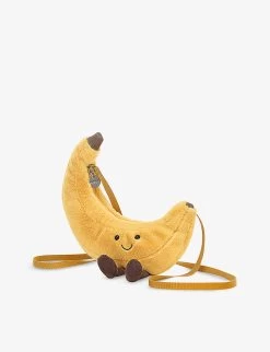 JELLYCAT Amuseable Banana Bag 29cm