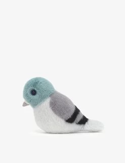 JELLYCAT Birdling Pigeon Soft Toy 10cm