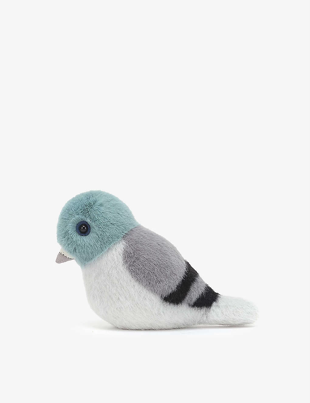 JELLYCAT Birdling Pigeon Soft Toy 10cm 1 JELLYCAT Birdling Pigeon Soft Toy 10cm