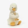 JELLYCAT Huddles Duck Soft Toy 24cm
