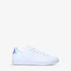 ADIDAS Stan Smith J Leather Trainers 9-10 Years