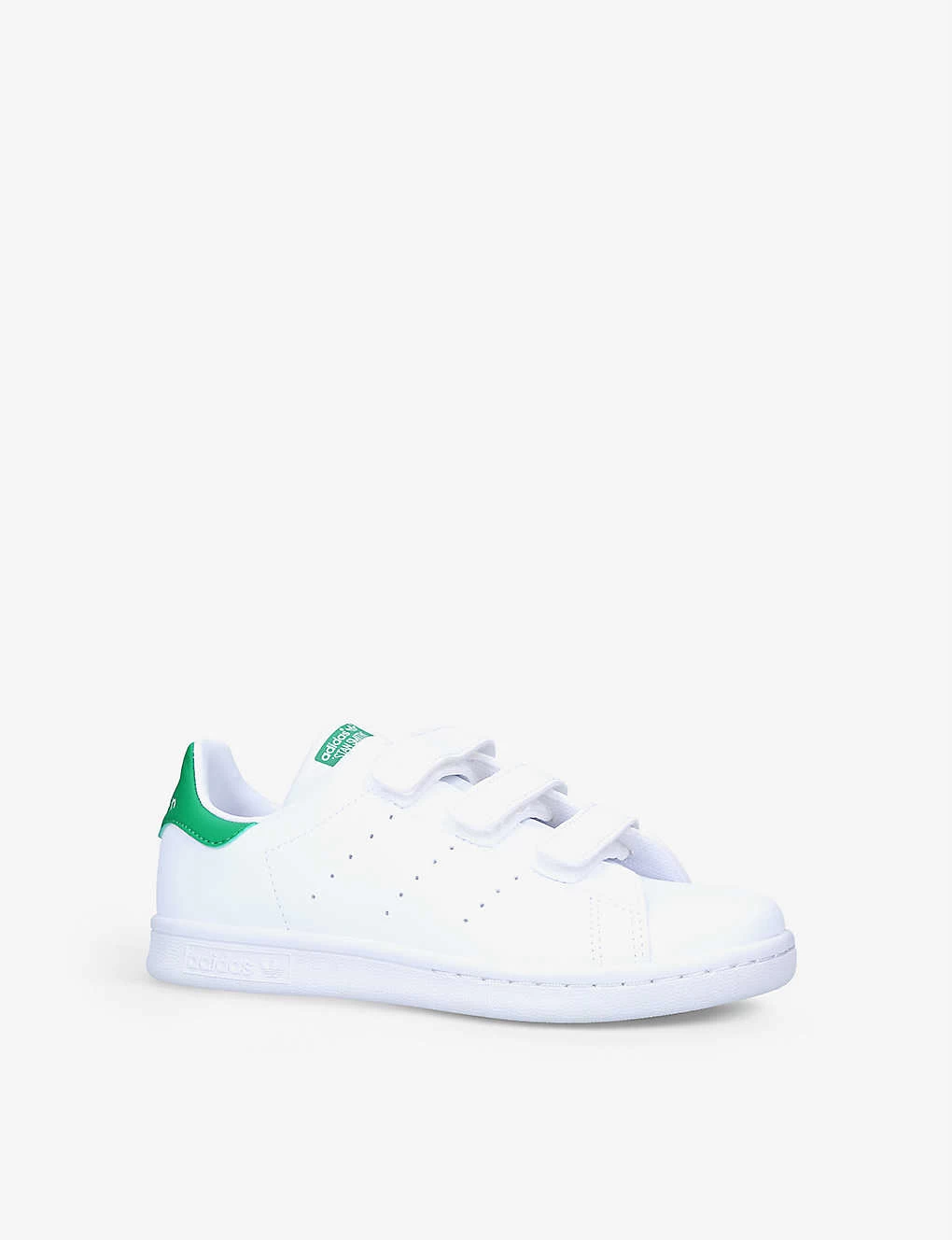 ADIDAS Stan Smith Low-top Leather Trainers Years 6-8 Years 3 ADIDAS Stan Smith Low-top Leather Trainers Years 6-8 Years - Image 3