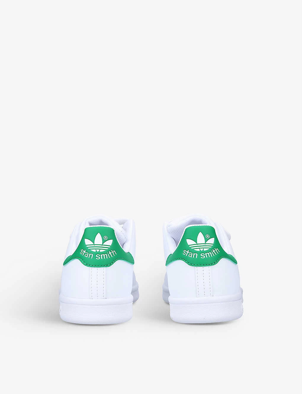 ADIDAS Stan Smith Low-top Leather Trainers Years 6-8 Years 4 ADIDAS Stan Smith Low-top Leather Trainers Years 6-8 Years - Image 4