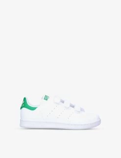 ADIDAS Stan Smith Low-top Leather Trainers Years 6-8 Years