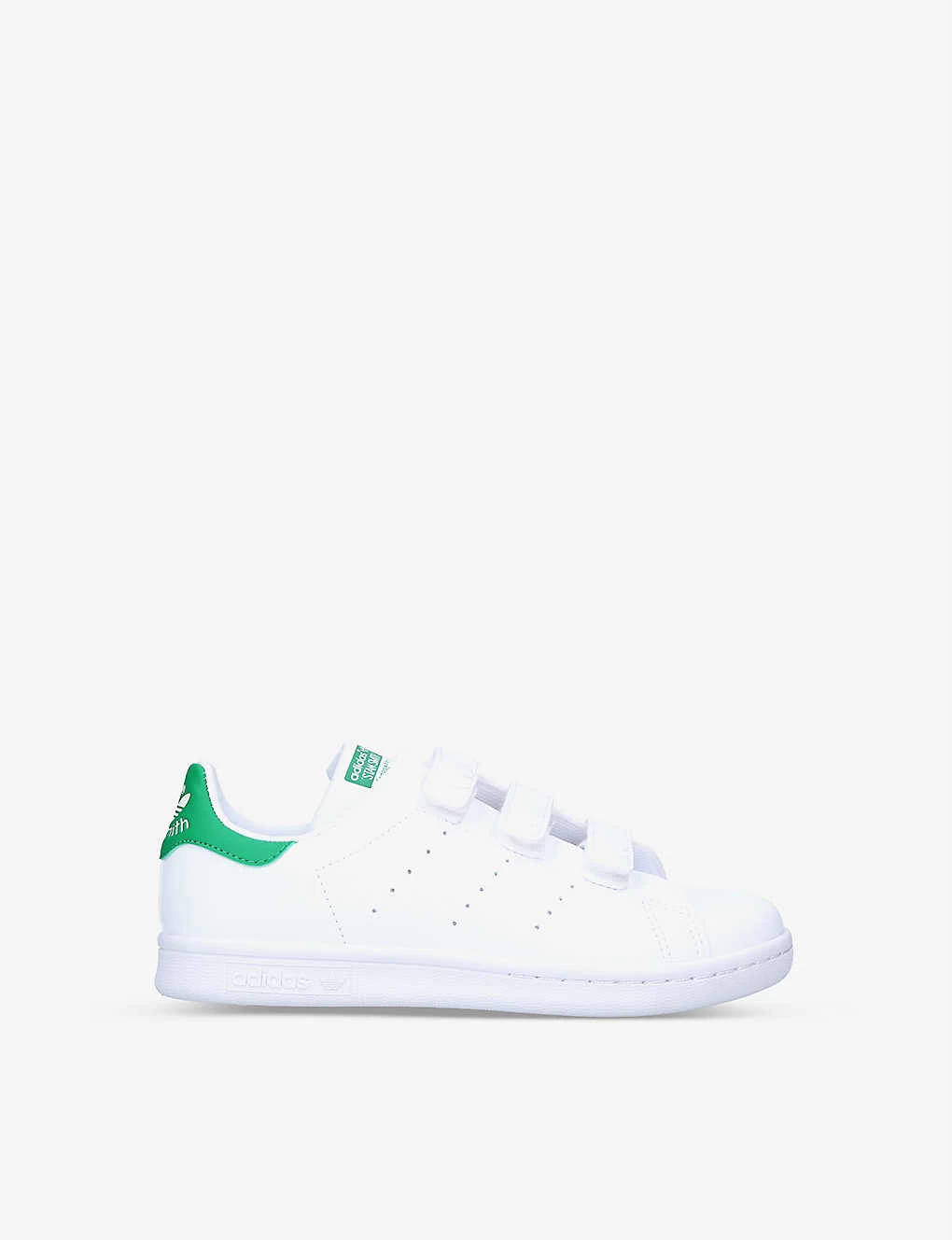 ADIDAS Stan Smith Low-top Leather Trainers Years 6-8 Years 1 ADIDAS Stan Smith Low-top Leather Trainers Years 6-8 Years