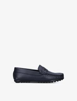 Felix Leather Moccasins 2-12 Years