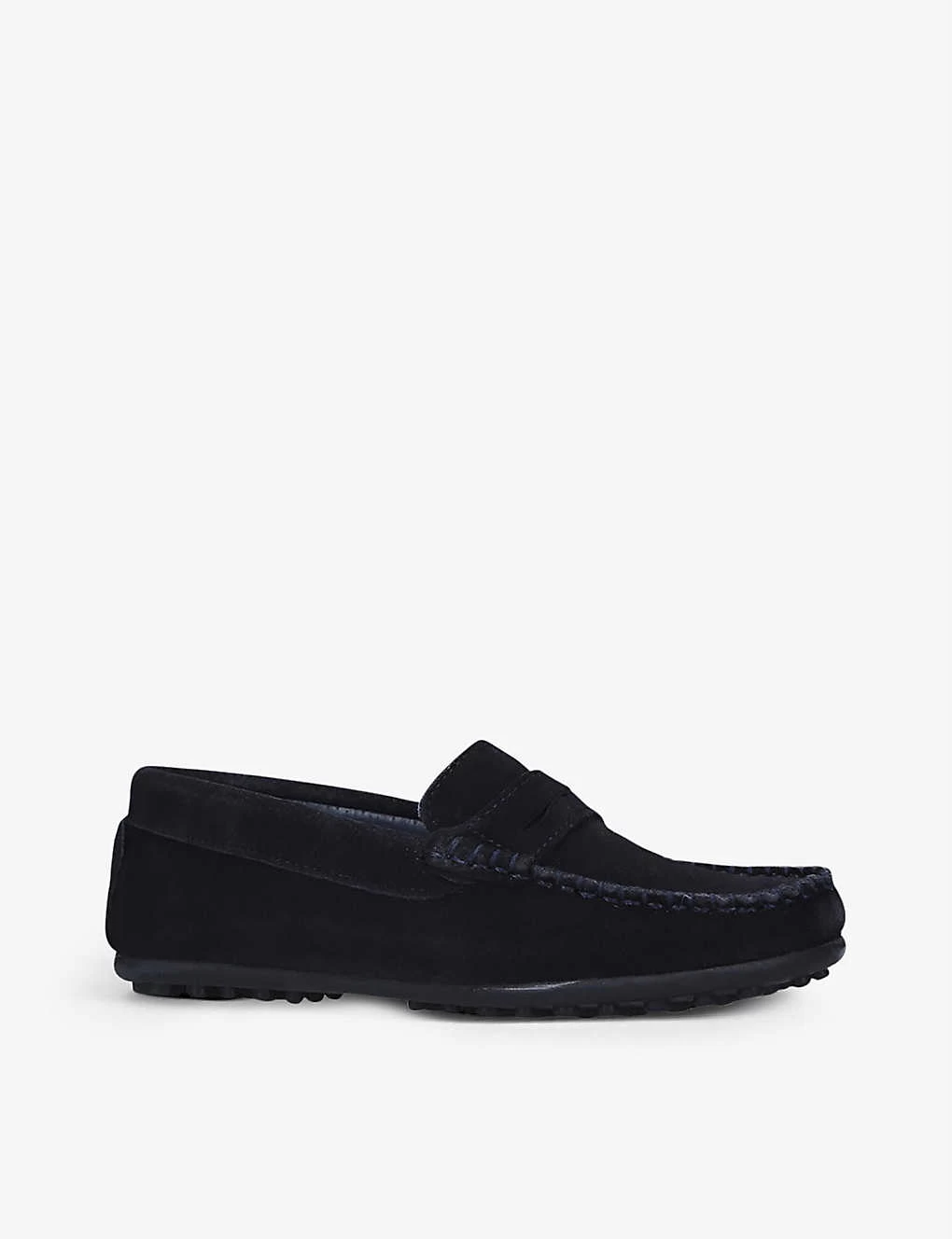 Felix Leather Moccasins 2-7 Years 3 Felix Leather Moccasins 2-7 Years - Image 3