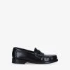 London Leather Loafer Shoes 6-7 Years
