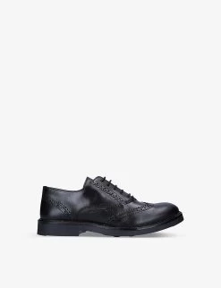 Riley Leather Brogues 9-10 Years