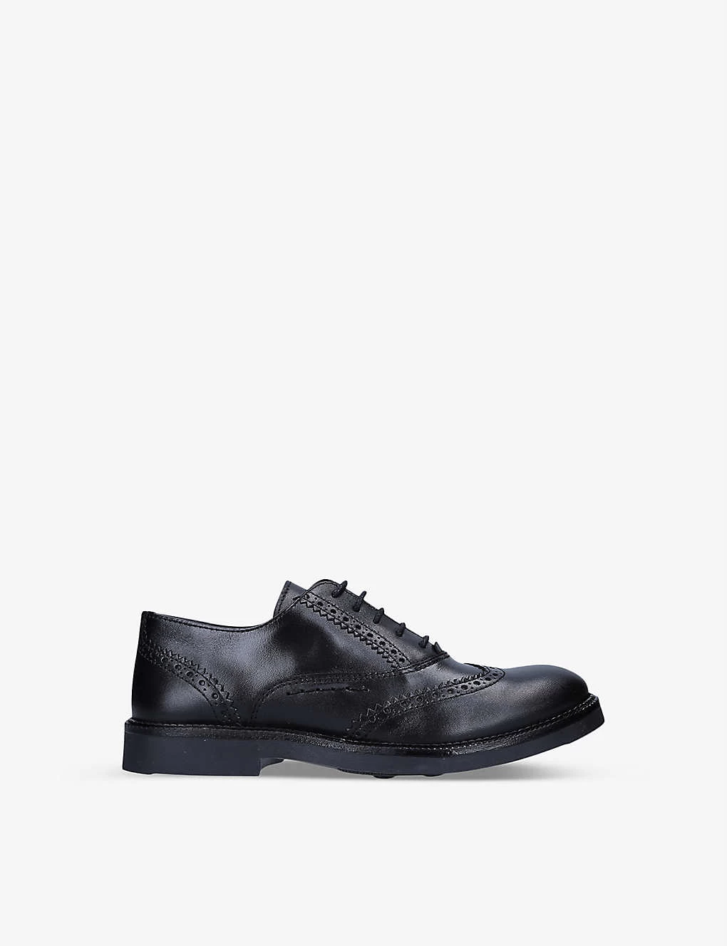 Riley Leather Brogues 9-10 Years 1 Riley Leather Brogues 9-10 Years