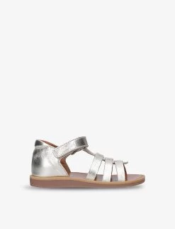 Pom D'Api Poppy Strap Leather Sandals 9-12