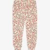 Floral-print Stretch-organic Cotton Leggings 9-24 Months