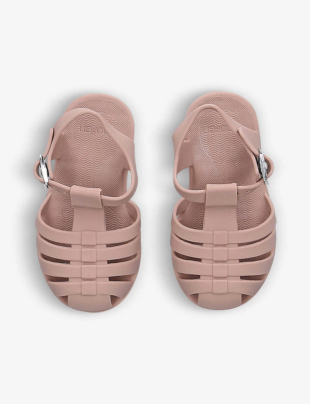 Liewood Flat Caged PVC Sandals 6 Months-4 Years 2 Liewood Flat Caged PVC Sandals 6 Months-4 Years - Image 2