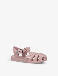 Liewood Flat Caged PVC Sandals 6 Months-4 Years 6 Liewood Flat Caged PVC Sandals 6 Months-4 Years -Kid Couture R03933320 PINK ALT02