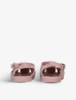 Liewood Flat Caged PVC Sandals 6 Months-4 Years 7 Liewood Flat Caged PVC Sandals 6 Months-4 Years -Kid Couture R03933320 PINK ALT03