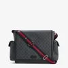 Gucci Monogram-print Coated-canvas Changing Bag