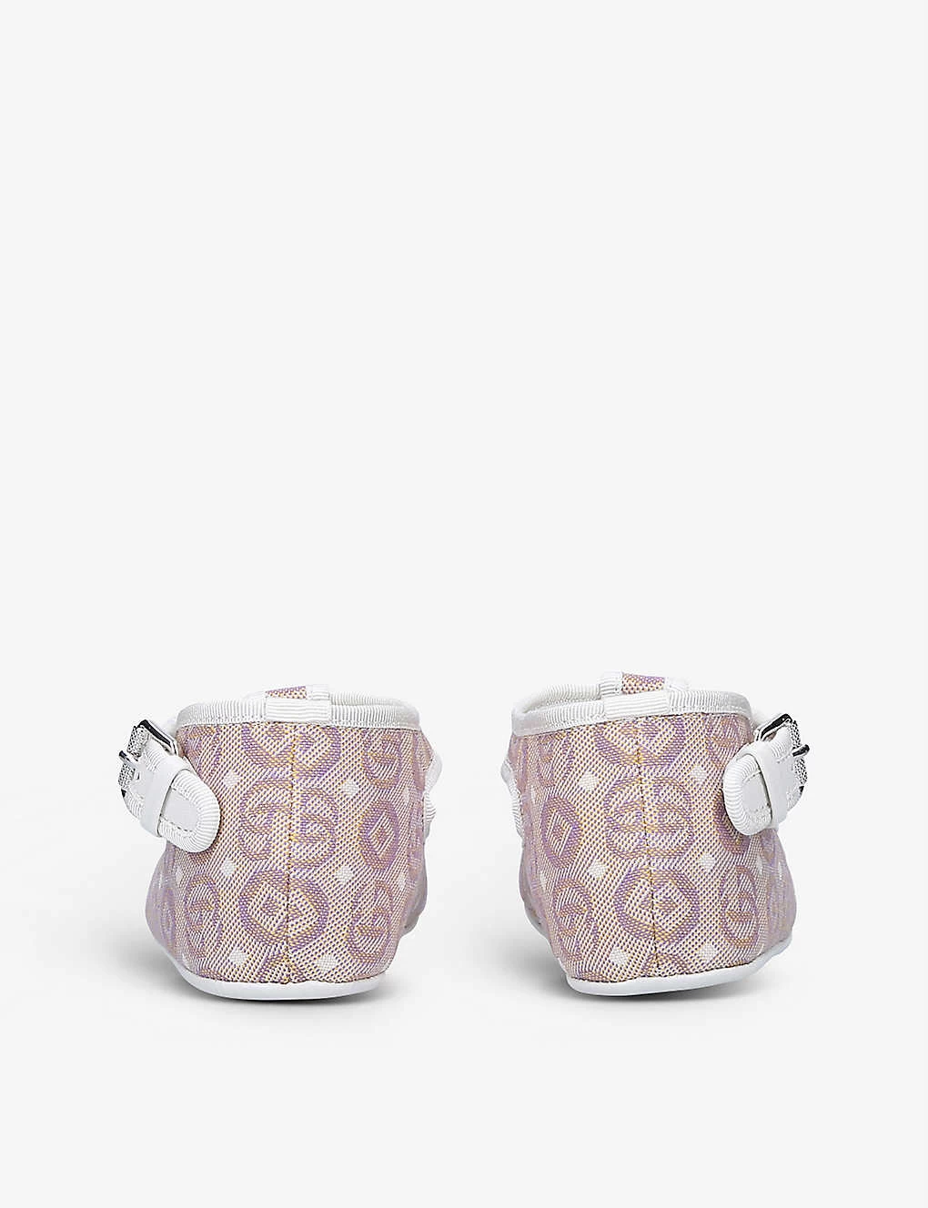 Gucci Teo Woven Shoes 6 Months - 1 Year 4 Gucci Teo Woven Shoes 6 Months - 1 Year - Image 4