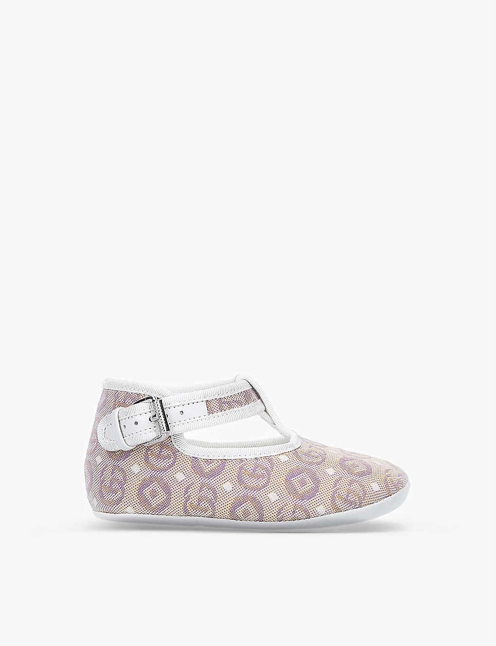 Gucci Teo Woven Shoes 6 Months - 1 Year 1 Gucci Teo Woven Shoes 6 Months - 1 Year