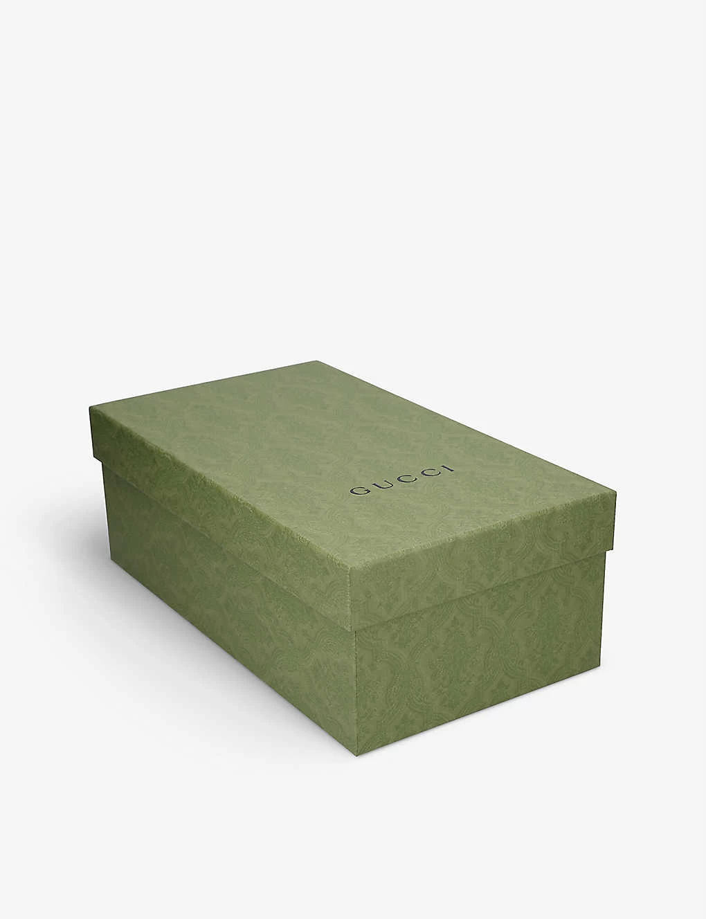 Gucci Basket High-top Faux-leather Trainers 4-9 Years 5 Gucci Basket High-top Faux-leather Trainers 4-9 Years - Image 5