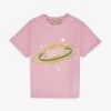 Gucci Space Logo-print Cotton-jersey T-shirt 6-36 Months
