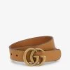 Gucci GG Leather Belt 2-8 Years