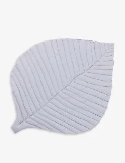 Leaf Organic Cotton Playmat 116cm X 87cm
