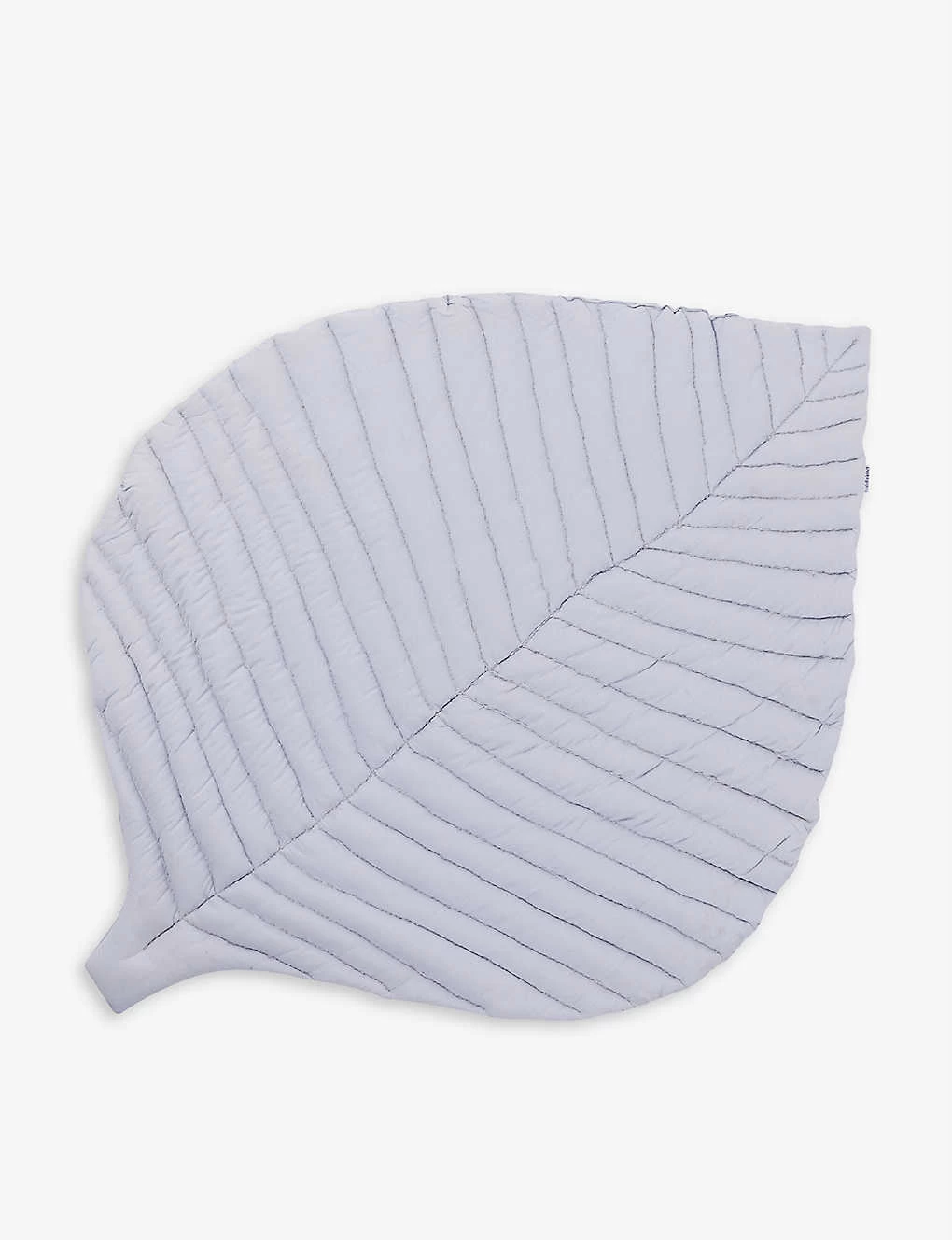 Leaf Organic Cotton Playmat 116cm X 87cm 1 Leaf Organic Cotton Playmat 116cm X 87cm