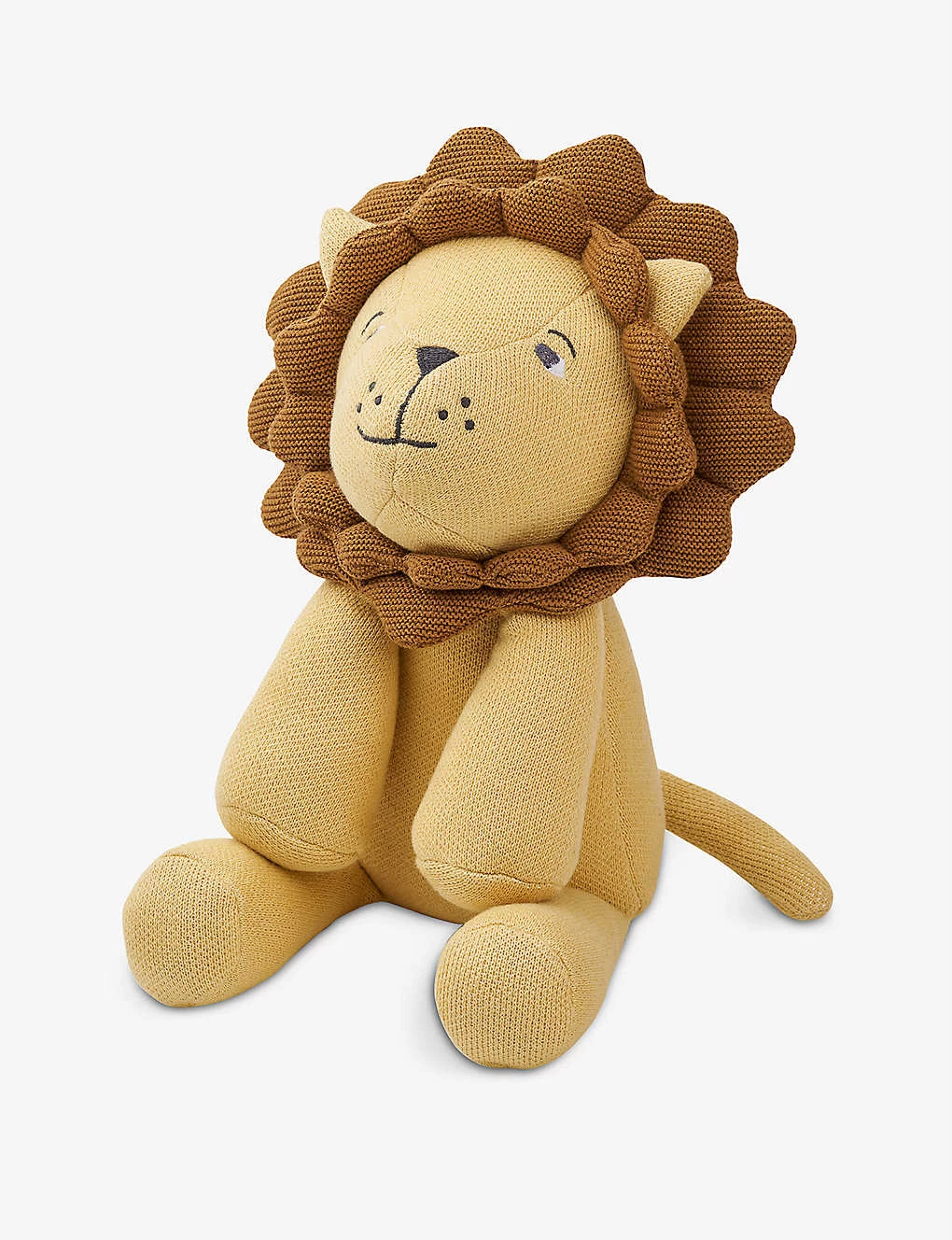 Liewood Darcy Lion Organic Cotton Soft Toy 30cm 1 Liewood Darcy Lion Organic Cotton Soft Toy 30cm