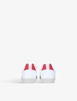 Veja V-10 Leather Low-top Trainers 9-10 Years 8 Veja V-10 Leather Low-top Trainers 9-10 Years -Kid Couture R03948406 WHITEOTH ALT03