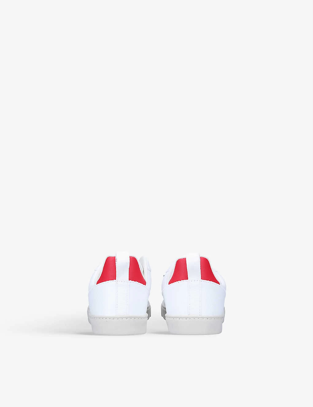 Veja V-10 Leather Low-top Trainers 9-10 Years 4 Veja V-10 Leather Low-top Trainers 9-10 Years - Image 4