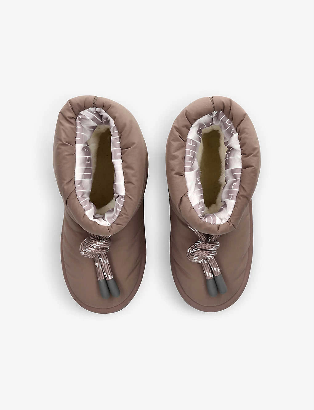 Ugg Classic Maxi Toggle-fastening Short Woven Boots 7-10 Years 2 Ugg Classic Maxi Toggle-fastening Short Woven Boots 7-10 Years - Image 2