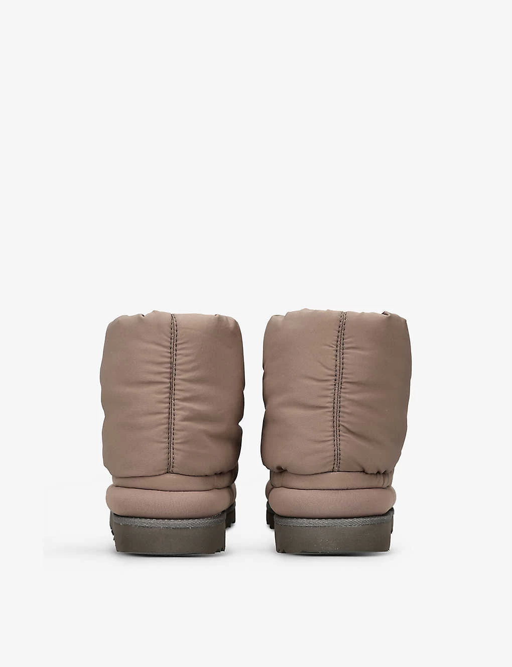 Ugg Classic Maxi Toggle-fastening Short Woven Boots 7-10 Years 4 Ugg Classic Maxi Toggle-fastening Short Woven Boots 7-10 Years - Image 4