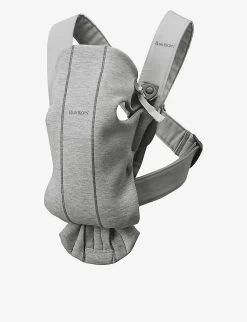 Babybjorn Mini 3D Jersey Baby Carrier