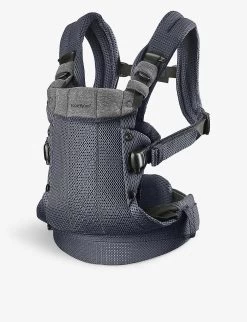Babybjorn Harmony 3D Mesh Baby Carrier -Kid Couture R03962029 ANTHRACITE ALT02