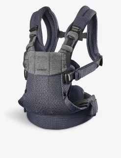 Babybjorn Harmony 3D Mesh Baby Carrier -Kid Couture R03962029 ANTHRACITE ALT03
